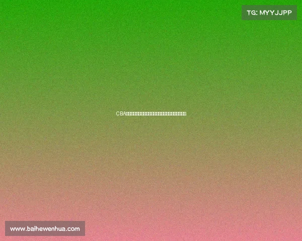 CBA最有价值球员评选揭晓谁将成为赛季的最高荣誉获得者